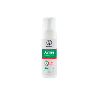 Dung dịch tạo bọt giúp ngừa mụn acnes 150ml