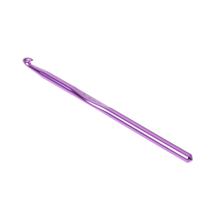 Bộ 12 Móc Đan Len Nhiều Màu Sắc 2.0mm-8.0mm