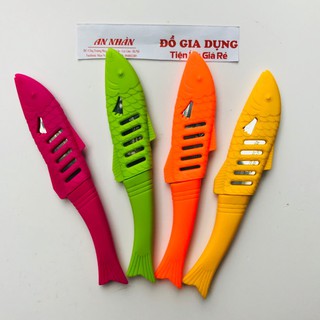 [VIDEO SẢN PHẨM]  Dao gọt hoa quả hình cá siêu xinh tiện lợi