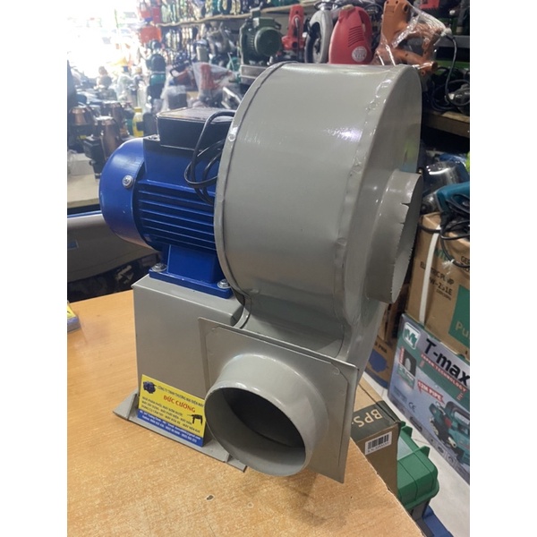 Quạt sên(quạt ly tâm) công suất 750w dây đồng 100%