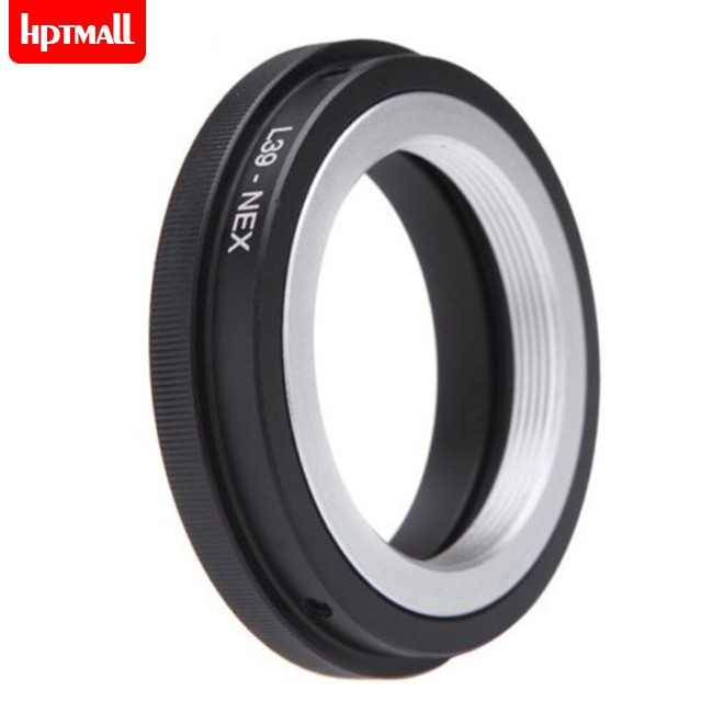 [NTO] L39 NEX Camera Lens Adapter Ring L39 M39 LTM Lens Mount For Sony NEX3 NEX5 Converter L39 NEX Screw