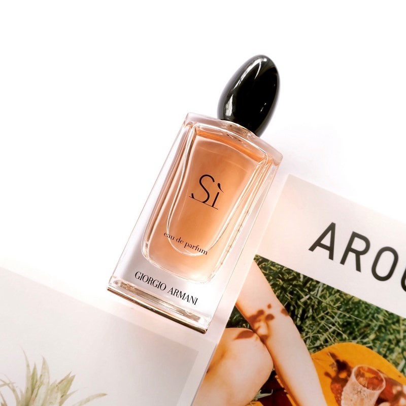 [𝘼𝙪𝙩𝙝] Mẫu Thử Nước Hoa Nữ Giorgio Armani Sì EDP 𝙬𝙚𝙨𝙝𝙖𝙧𝙚𝙨𝙘𝙚𝙣𝙩 | BigBuy360 - bigbuy360.vn