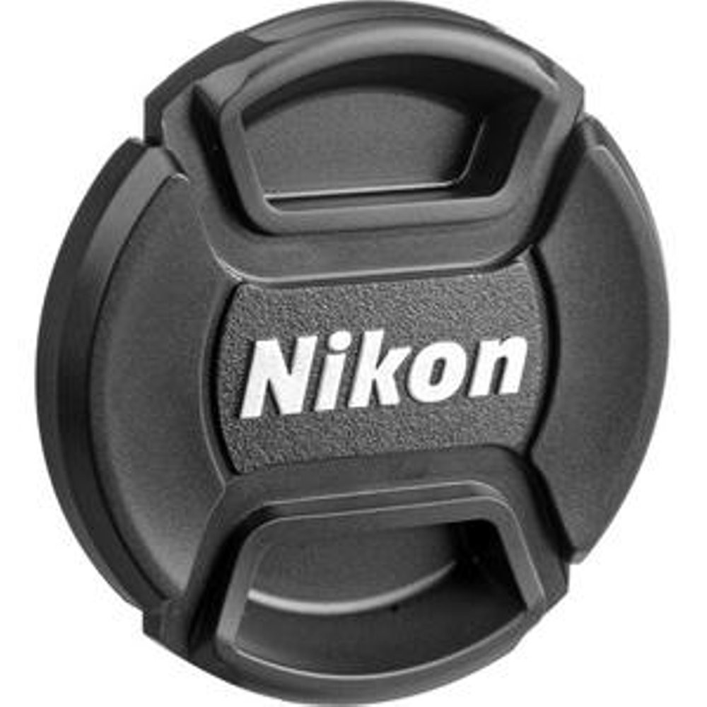 Nắp Đậy Ống Kính Máy Ảnh Nikon D40 D40x D60 D3000 D3100 D3200 D5000 D5100 D5200 18-55mm 52mm
