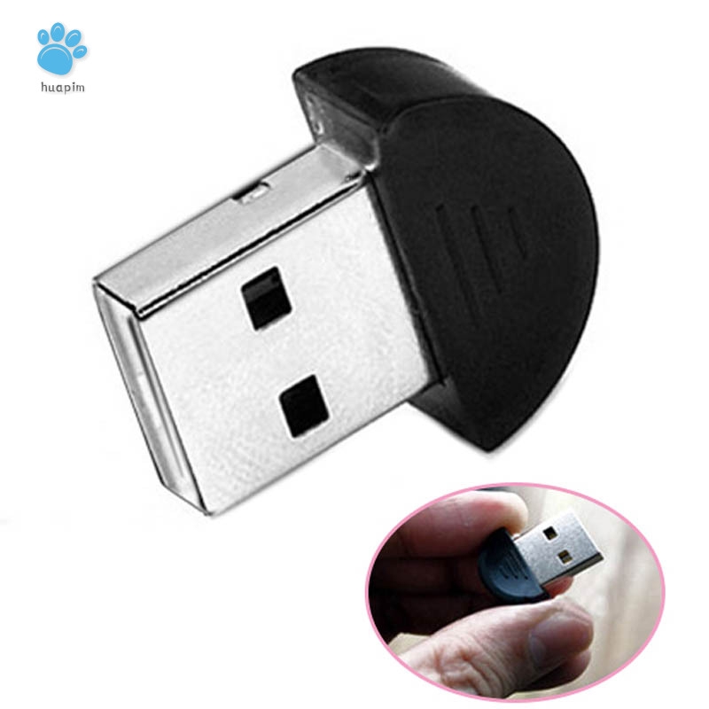 Đầu Usb Thu Phát Tín Hiệu Bluetooth 2.0