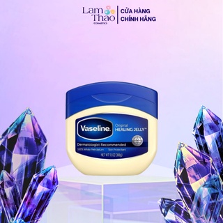 Sáp Dưỡng Giúp Phục Hồi Dành Cho Da Khô Và Tổn Thương Vaseline Healing Jelly Original
