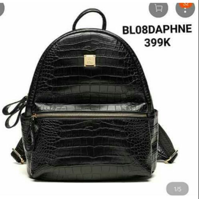 BALO DA CÁ SẤU Daphne BL08