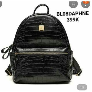 BALO DA CÁ SẤU Daphne BL08