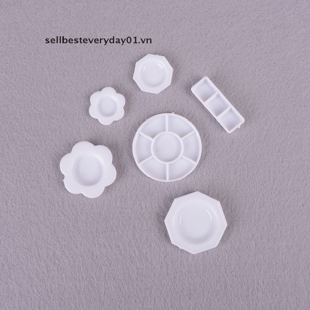 Set 33 dụng cụ nhà bếp trang trí nhà búp bê