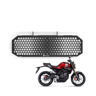 Bảo Vệ Két Nước Honda CB150R Nhôm Dày 2mm Che Két Nước Chính Hãng Tailisman Performance - Anywhere Man Thiết Kế