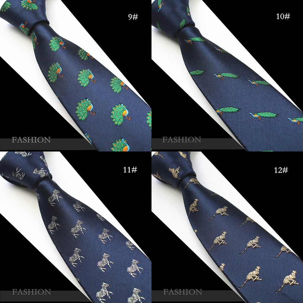 Cà Vạt Nam Bản Mỏng 7cm