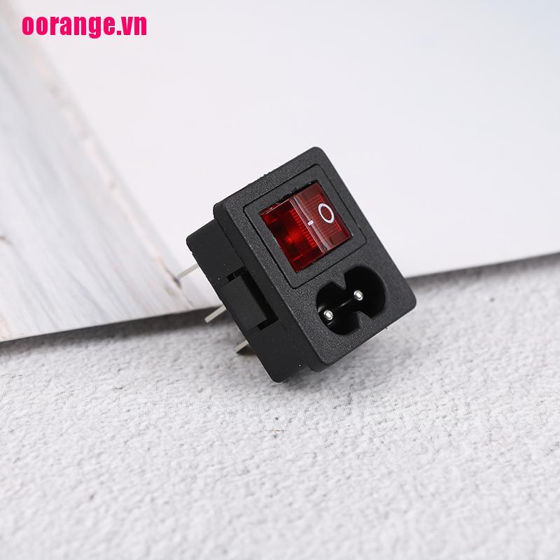 Ánh Sáng Bật / Tắt Công Tắc 250v