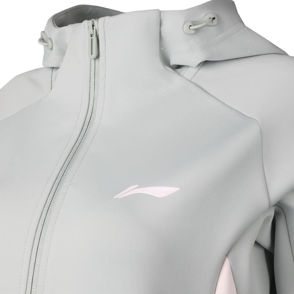 Áo Nỉ Thể Thao Nữ Li-Ning Essential AWDS028-5