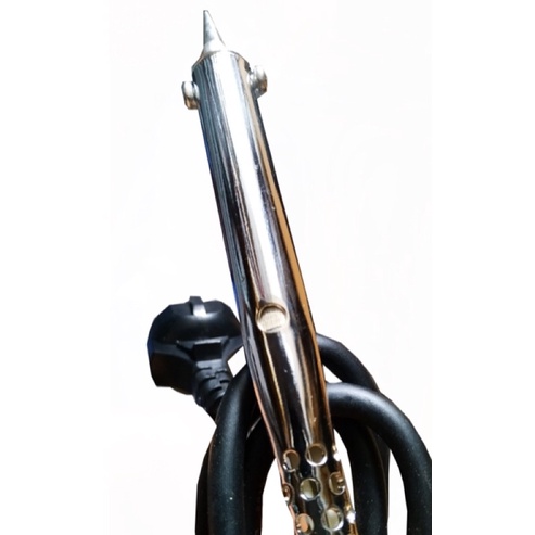 HCM Mỏ Hàn chì 60w cán gỗ nhập khẩu Hàn quốc