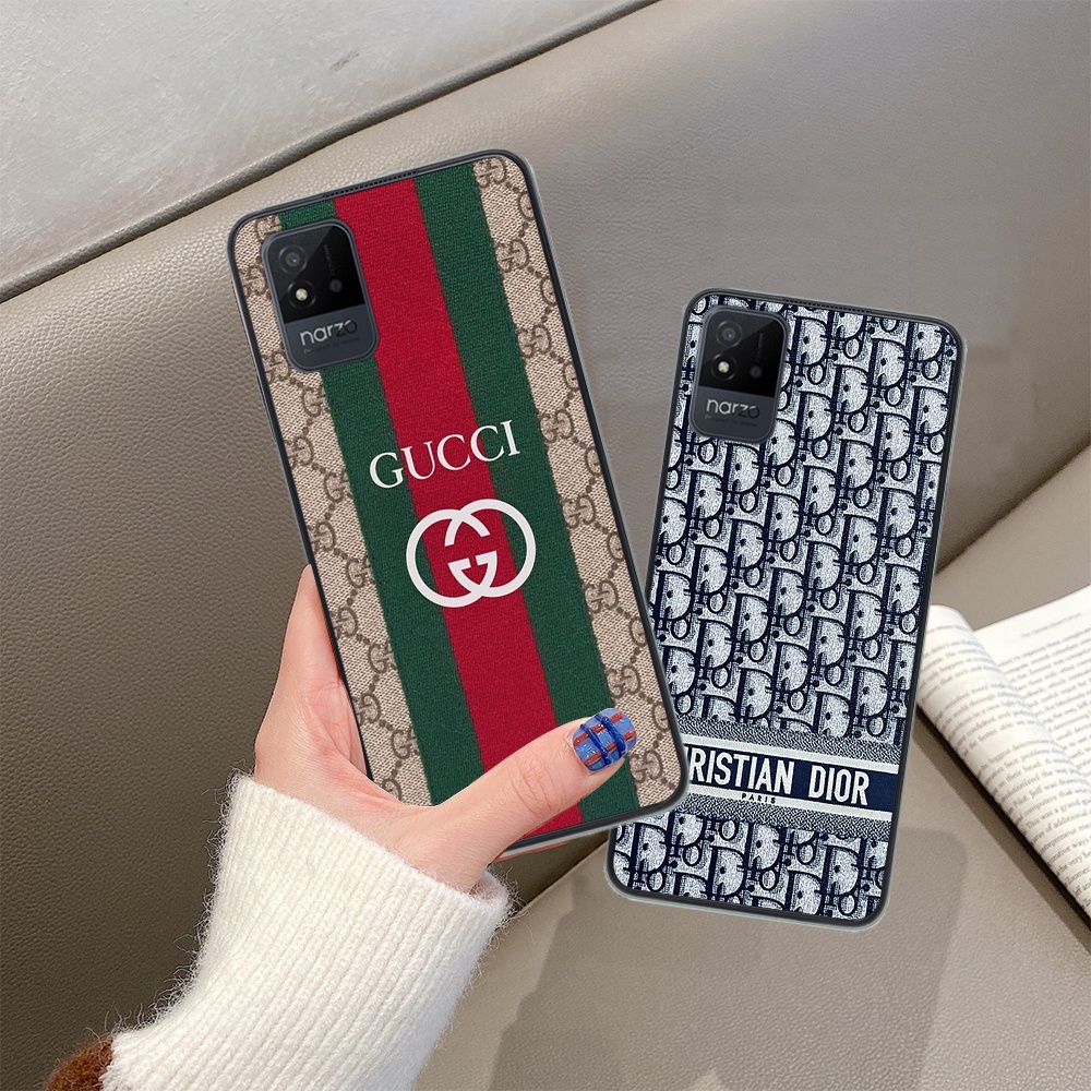 Ốp lưng điện thoại  realme narzo 50i thương hiệu đẳng cấp