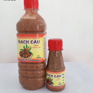Combo 3 chai 300g Mắm tép chưng thịt Thanh Hóa