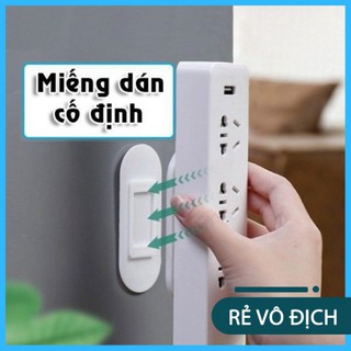 Bộ miếng dán ổ điện, điều khiển, cục wifi đa năng
