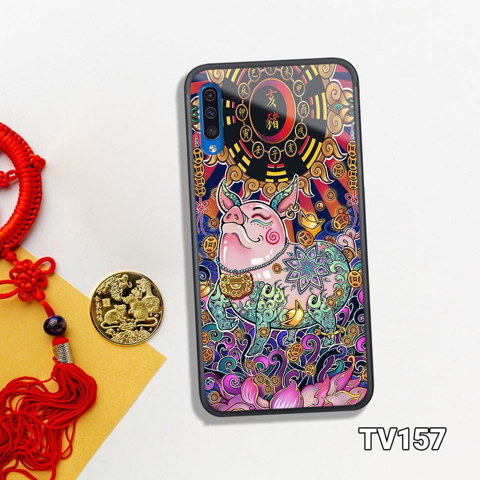 ốp kính 12 con giáp SAM SUNG CÁC MÃ