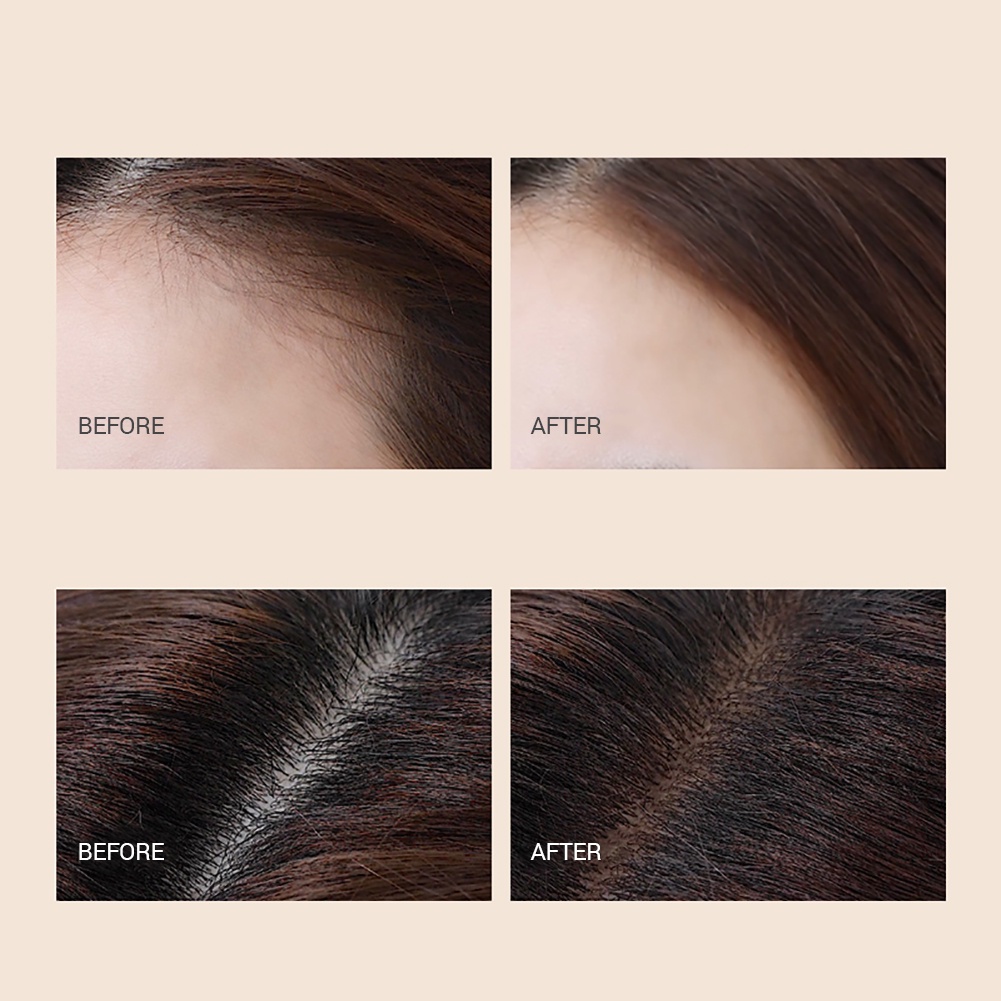 Còn Hàng Novo Bột Làm Đầy Chân Tóc Bóng Sửa Chữa Thanh Toán Khi Nhận Hàng