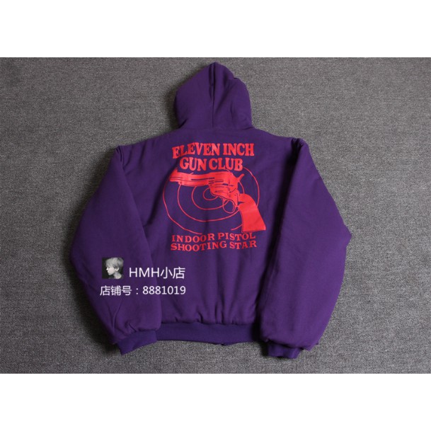 Áo khoác nỉ Total Fucking Darkness 2 mặt cosplay Gdragon