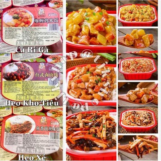 CƠM TỰ SÔI , LẨU TỰ SÔI COOK