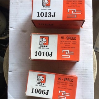 Ghim bấm gỗ các kích thước