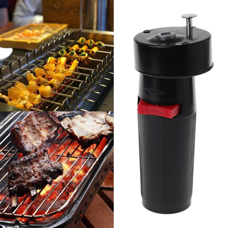 Động Cơ Xoay Cho Lò Nướng BBQ DC 1.5V