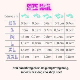 Nailbox - Set móng tay giả màu pastel