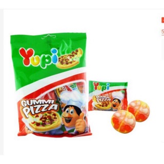 Kẹo Dẻo Yupi Gummy Pizza 96gr