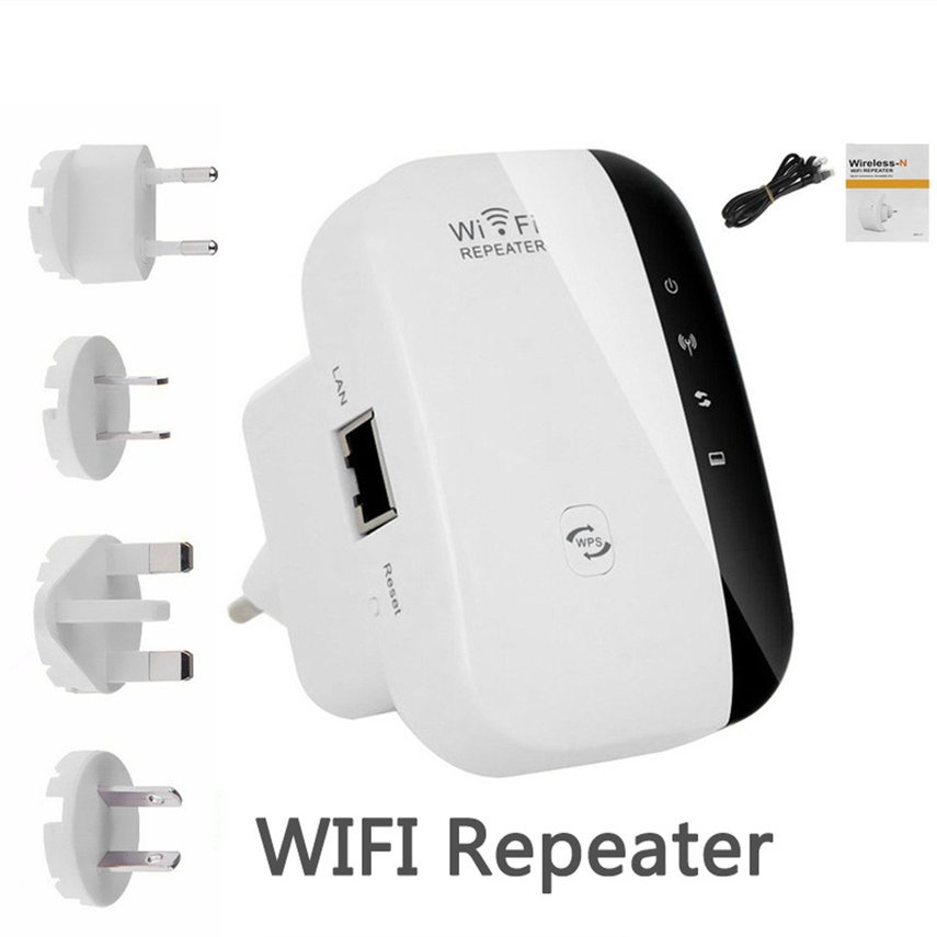 Bộ Phát Wifi Không Dây Công Suất Cao | BigBuy360 - bigbuy360.vn