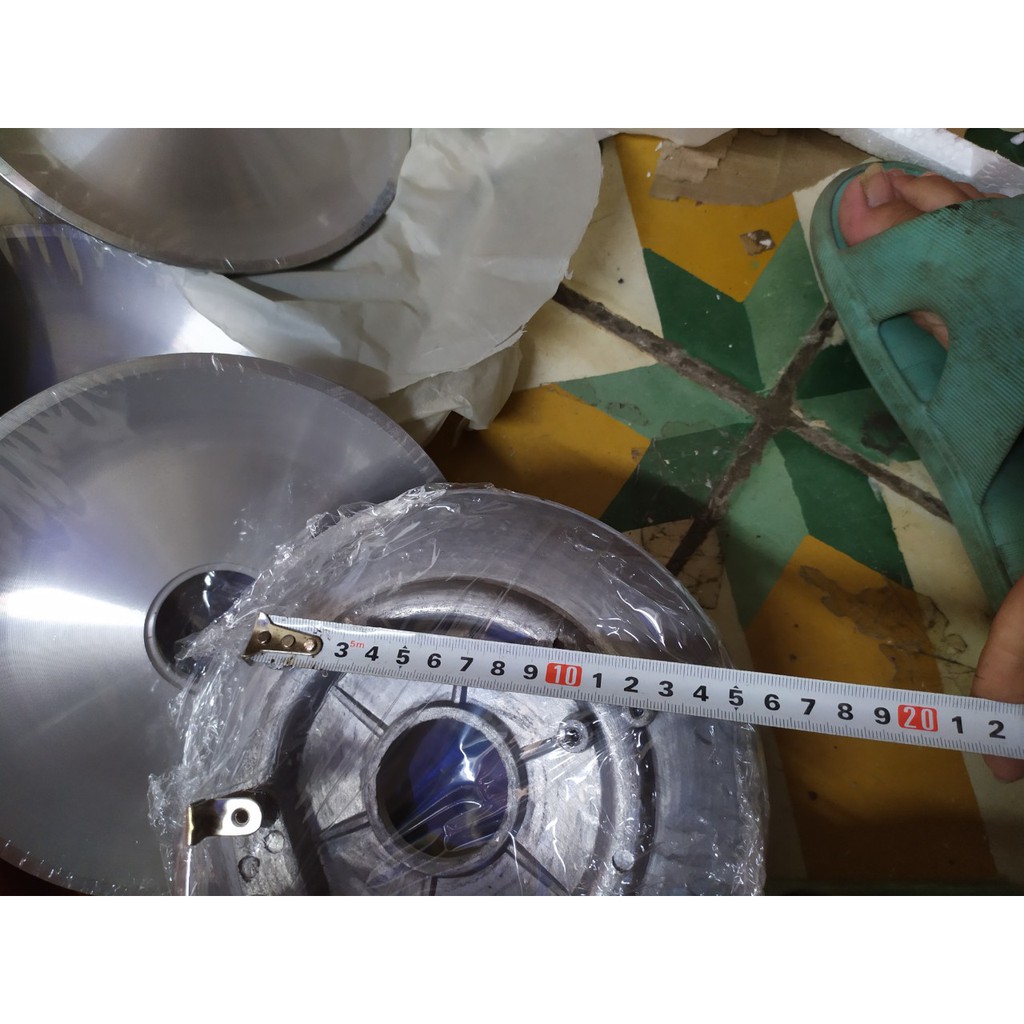 Mâm nhiệt nồi cơm lõm đường kính 20cm