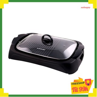 Bếp nướng điện Sunhouse SHD4602 - hàng chính hãng