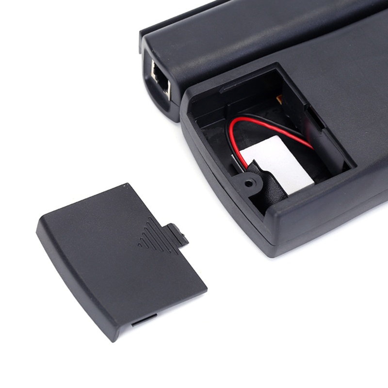 Thiết Bị Kiểm Tra Dây Cáp Mạng LAN RJ45 Rj11 Cho Điện Thoại