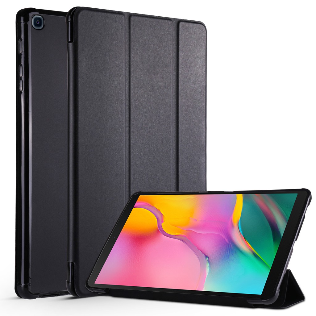 Bao da máy tính bảng PU cho Samsung Galaxy Tab A 10.1 2019 T510 T515
