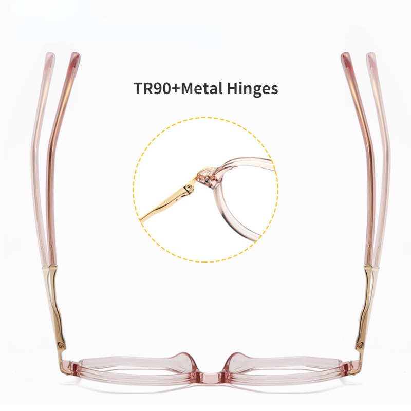 Mắt Kính TR90 Thời Trang Chống Ánh Sáng Xanh Cho Bé