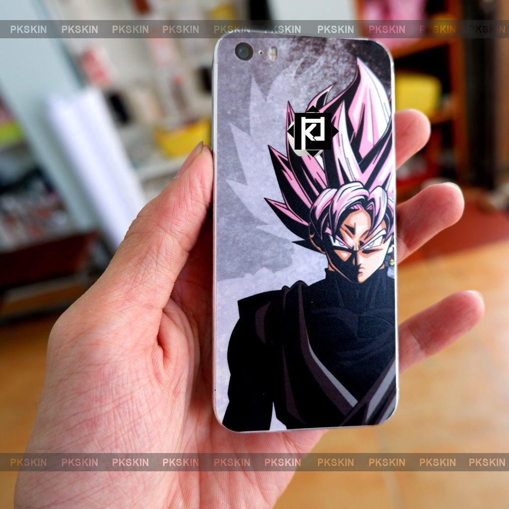 Miếng dán skin full lưng viền iphone 5 , 5s , 5 se , iphone 6 , 6plus , iphone 7 , 7plus , 8 , 8plus  in hình