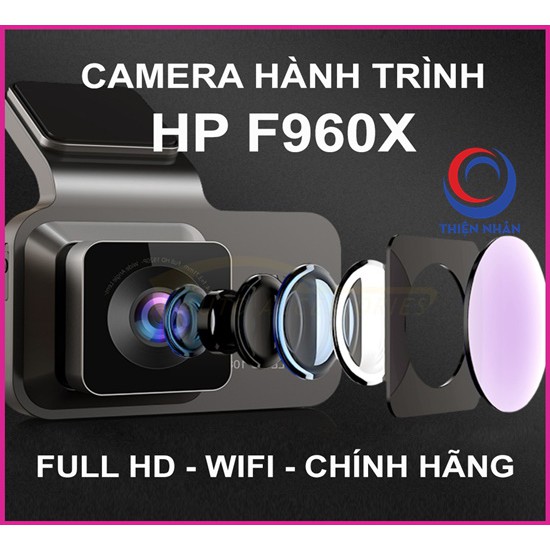 Camera hành trình HP F960X. | BigBuy360 - bigbuy360.vn