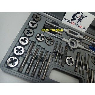 BỘ TA RÔ + BÀN REN 40 CHI TIẾT