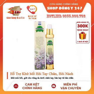 SISENKUN nách phun: Mang Lại Tự Tin Cho Bạn!