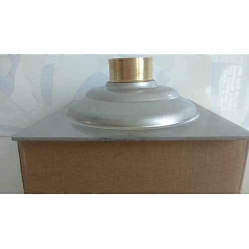 Hố ga, Phễu thoát sàn inox SUS 304 tự động 15x15cm chống trào ngược,chống hôi