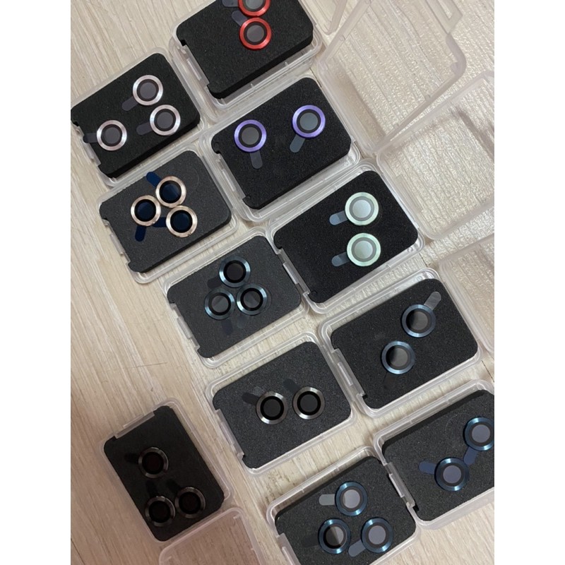 viền bảo vệ camera 11pr0max/12/12pr0max chính hãng remax