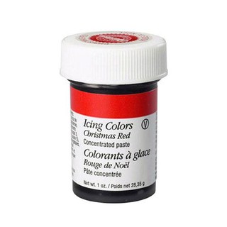 Màu đỏ red red wilton 28gr