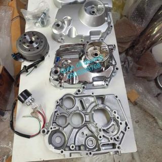 Nắp nồi CD sơn,  xi. Lốc bơm nhớt rời