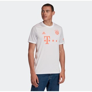 Áo thun đá banh cho nam màu áo đội tuyển bayern