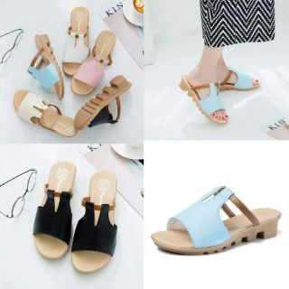 Dép nhựa pu size 38