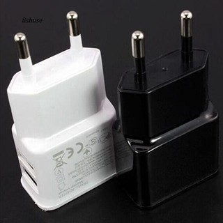 Củ sạc 5v 2a 2 cổng usb cho iphone samsung ipad ipod