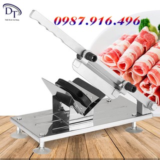 MÁY THÁI THỊT ĐÔNG LẠNH