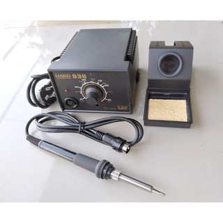 Trạm hàn Hakko 936