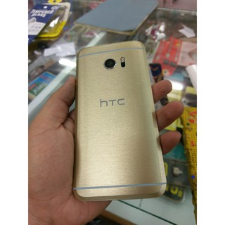 Skin đổi màu HTC M10