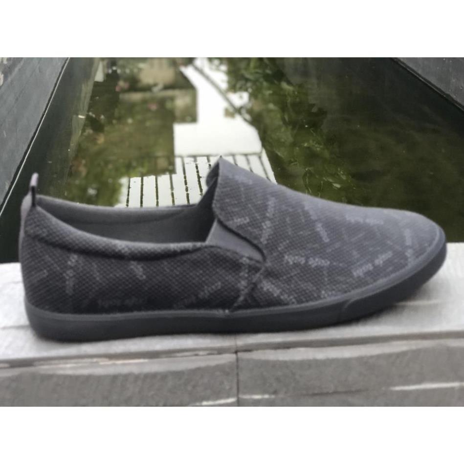LY16 - Giày Slipon Nam - Chính hãng LEYO – Giày lười vải cao cấp - Hàng mới nhất 2021, mẫu mới về . ' ' . II ^ *