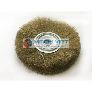 Chổi sợi đồng đánh bóng, đánh gỉ